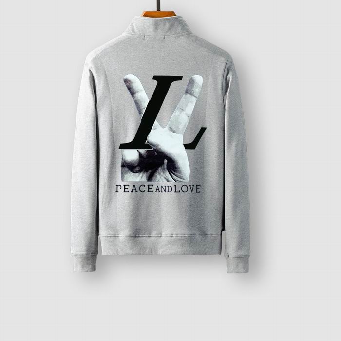 LV Men's Outwear 4